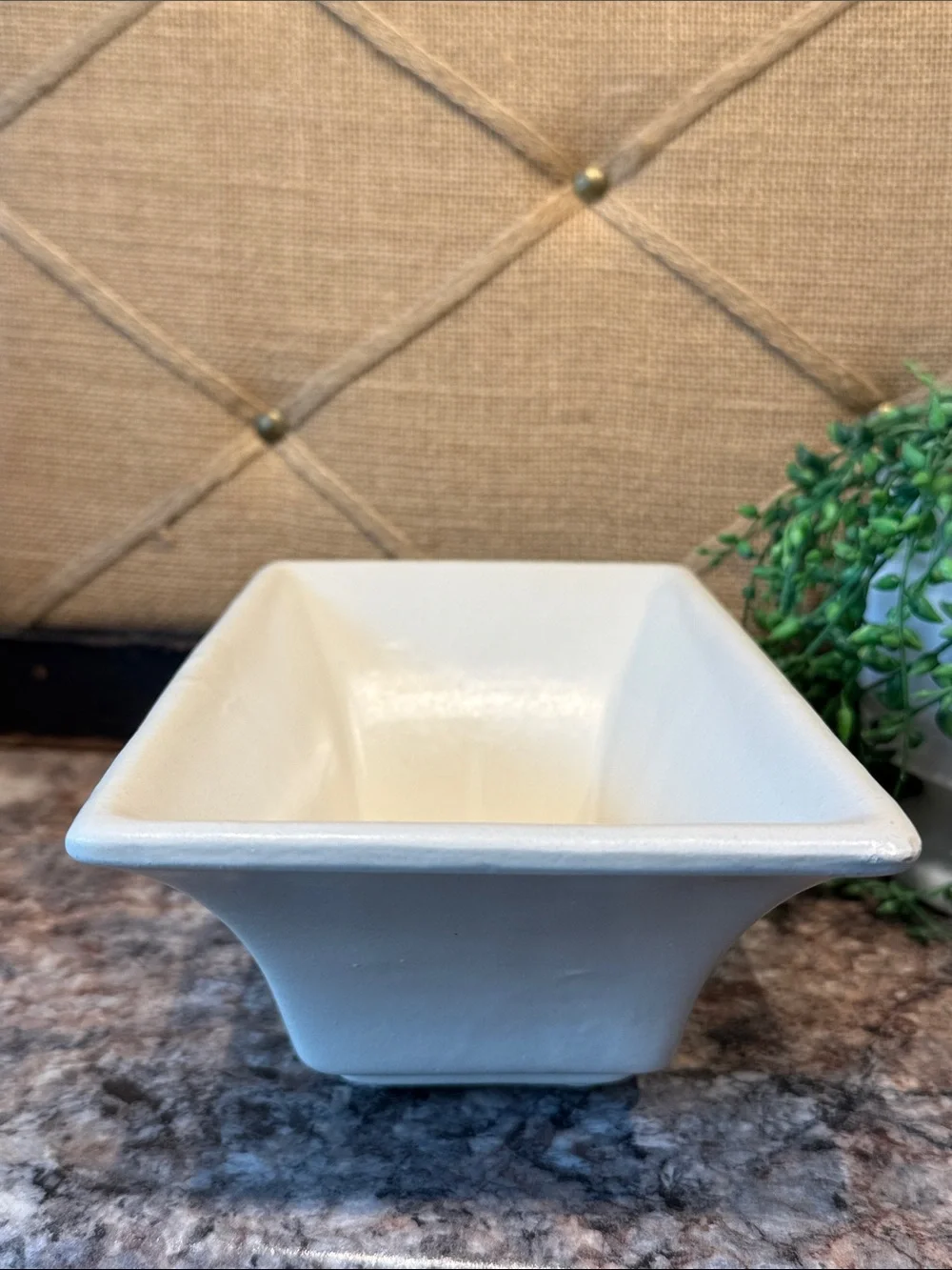 Vintage planter